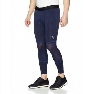 Beachbody Blue Energy Training Tights Pants